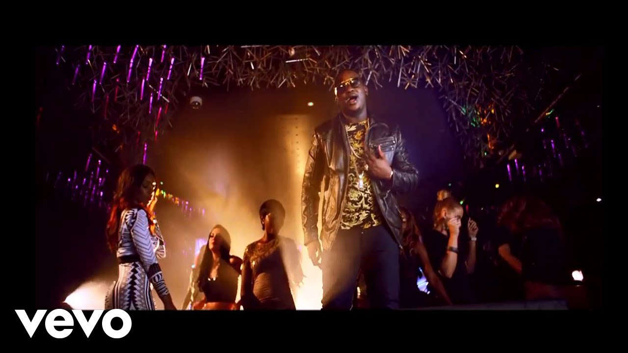 Wande Coal - Rotate [Official Video]