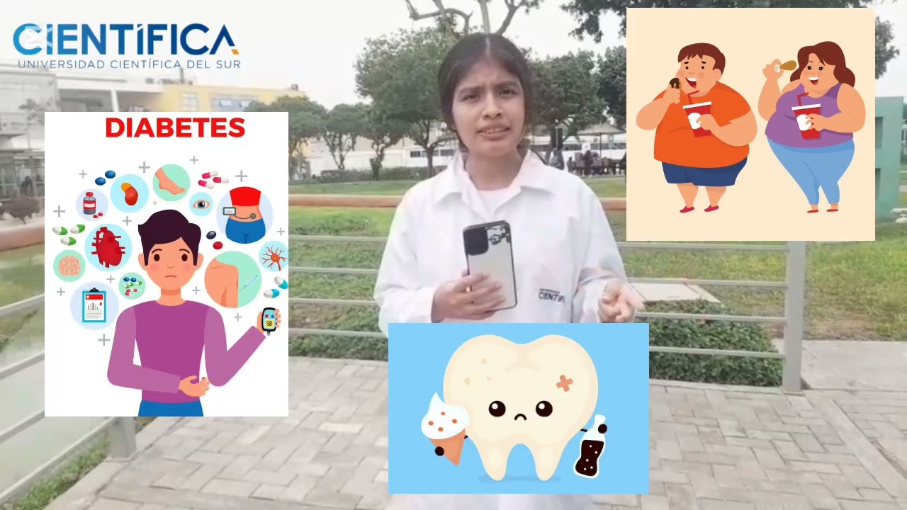 Video de campo Química: Las bebidas carbonatadas - UCSUR