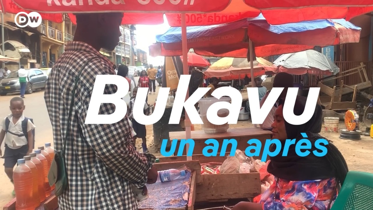 Bukavu : un an après