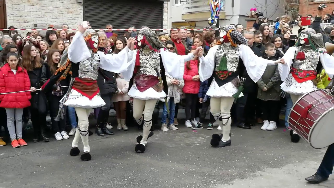 ΓΕΝΙΤΣΑΡΟΙ ΚΑΙ ΜΠΟΥΛΕΣ ΝΑΟΥΣΑ 2018