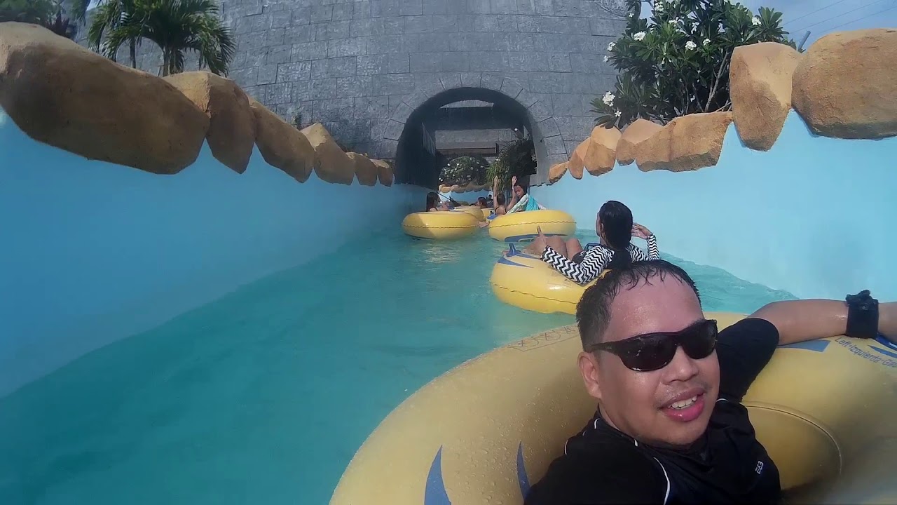 Seven Seas Waterpark x CDOBloggers Summer Escapade