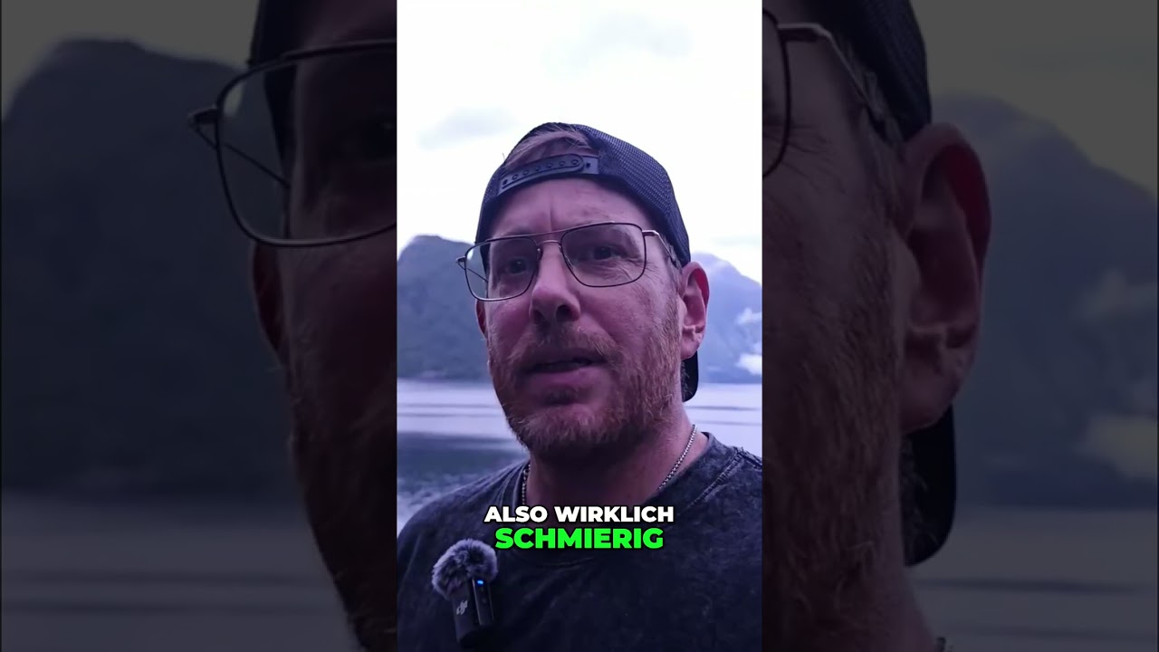 Google Maps Fehler! Abenteuerliche Fahrt ins Baumhaus in Norwegen! #shorts