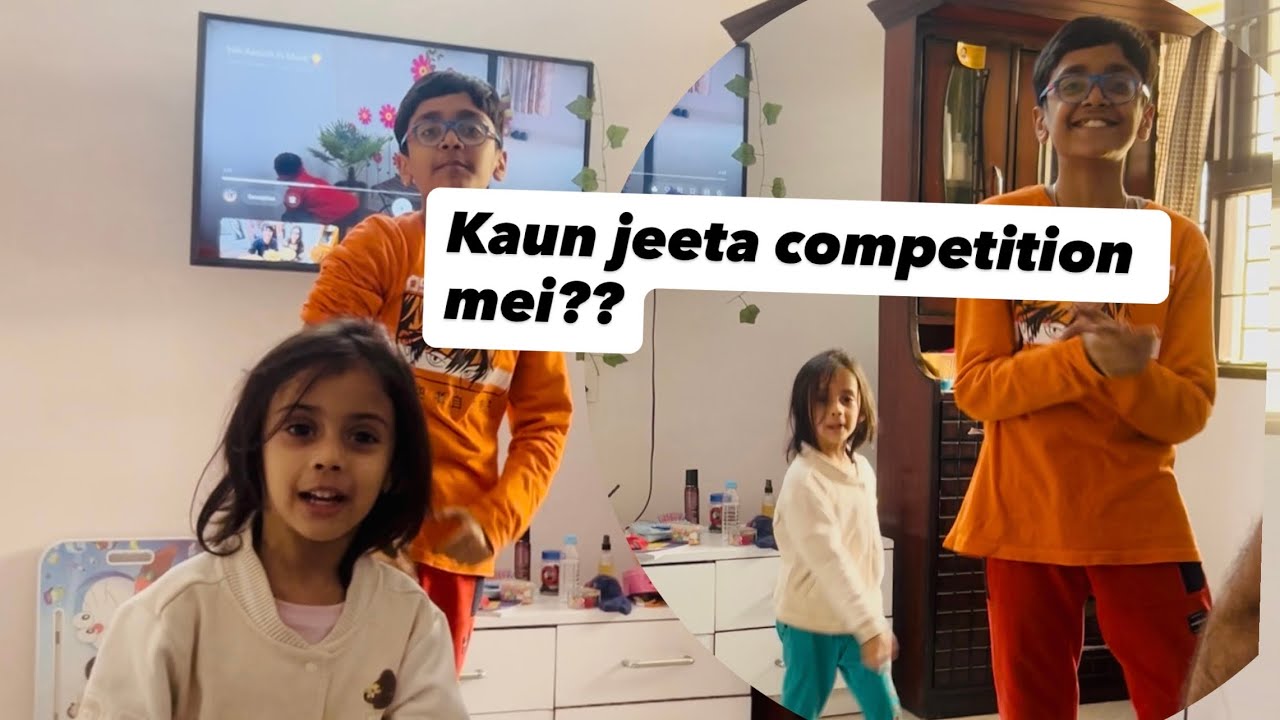 Ishi Aayansh Mei Hua Sunny Deol Dialogue Competition 🔥 