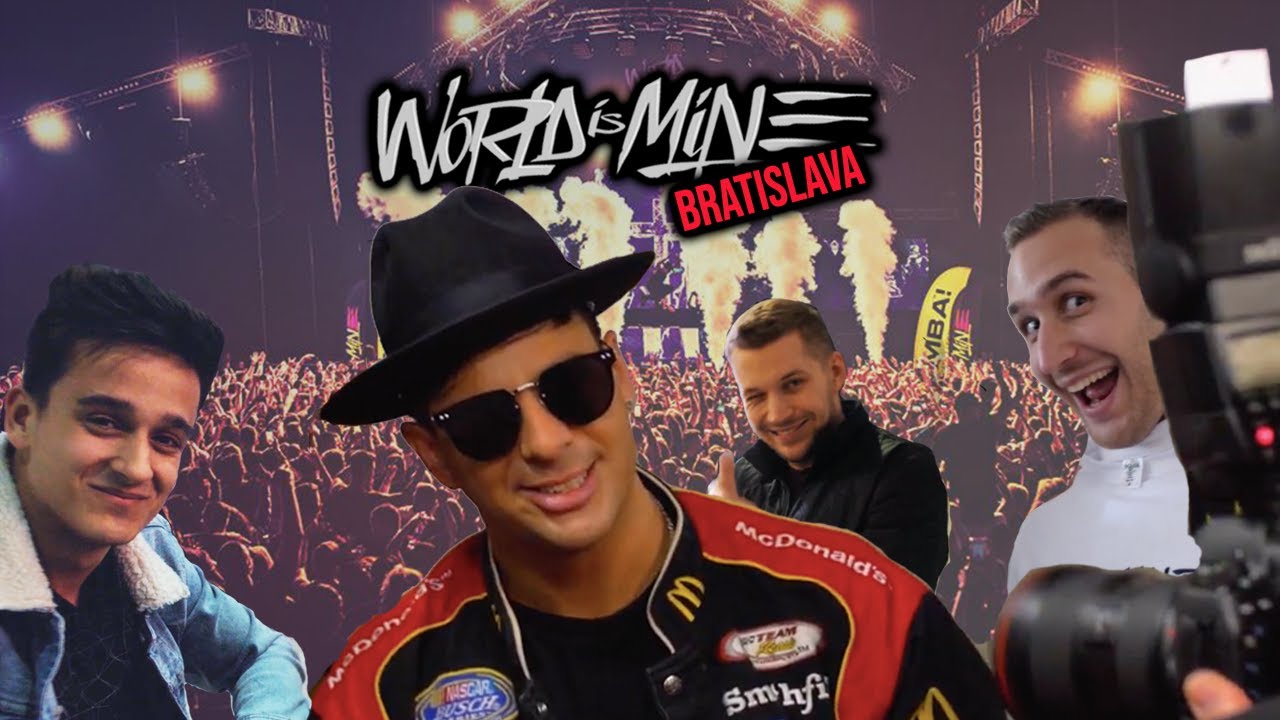 Határtalan szórakozás – Bratislava | #004 | #wimvlog