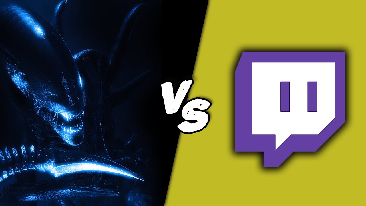 Can Twitch Chat ESCAPE AN ALIEN?