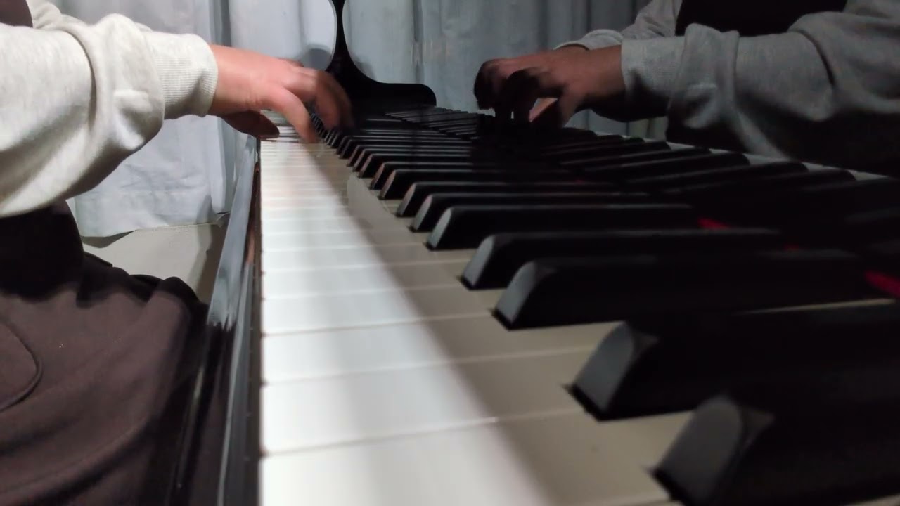 ピアノ🎹 I Believe 🎹