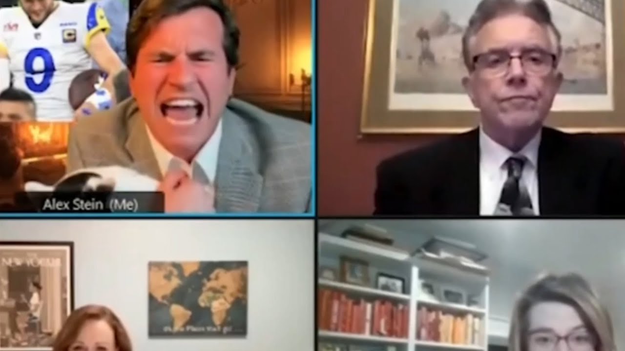 Alex Stein trolls city council meeting as Planned Parenthood abortionist