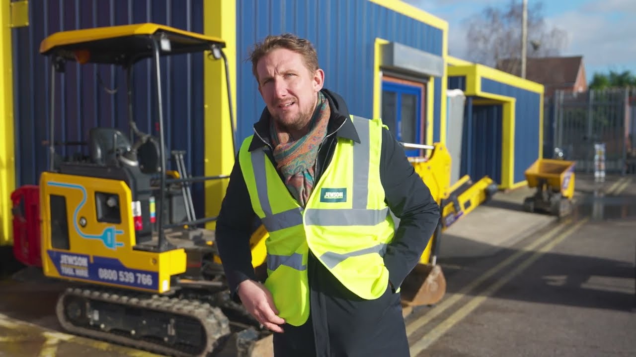 Jewson Tool Hire