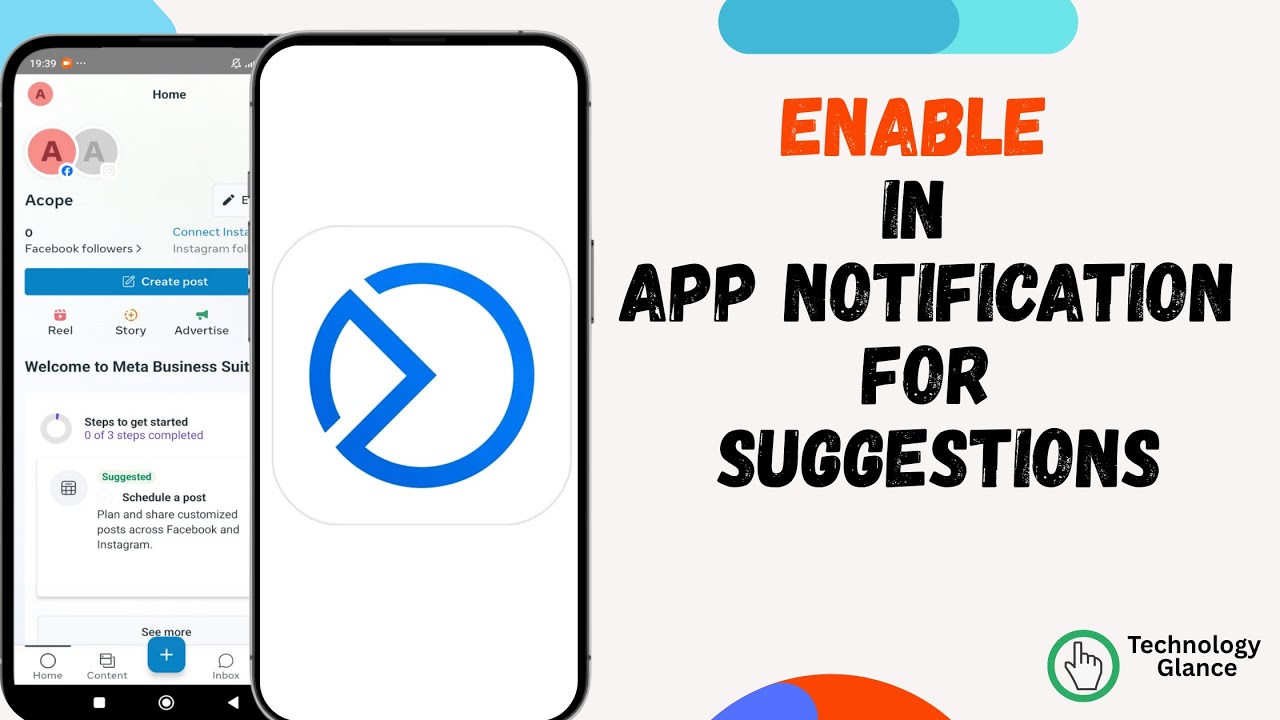 How to Disable Push Notification for Suggestions on Business Suite? |Technologyglance