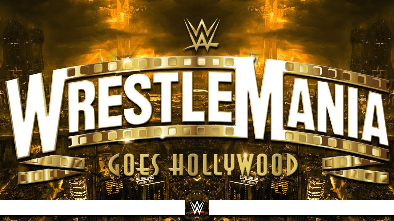 WWE WrestleMania 39 - Dream Card [v5]