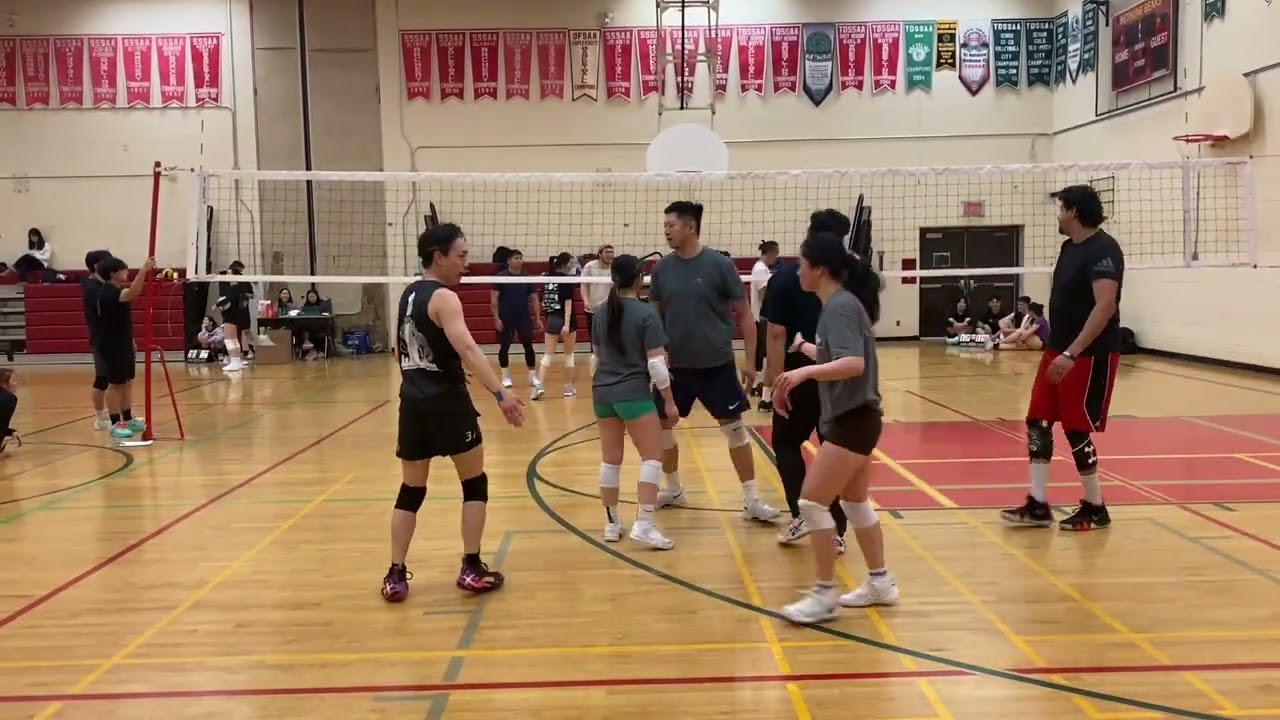 W5 - Danforth Tech the Come Back vs Jo's Wontongs