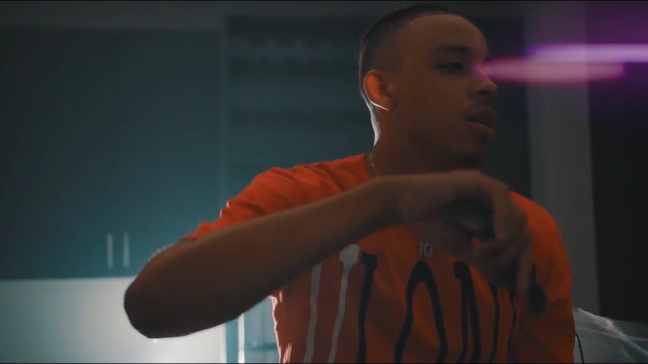RX Huncho - Time ( official video ) shot by @clockworkkkk