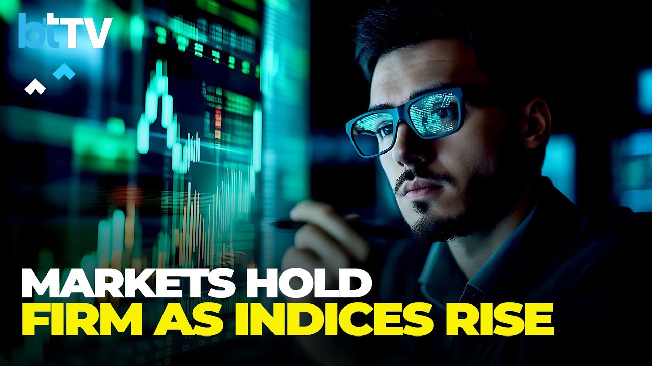 Dalal Street In The Green: Nifty Trades Above 23,400 & Sensex Surges&nbsp;200&nbsp;Points