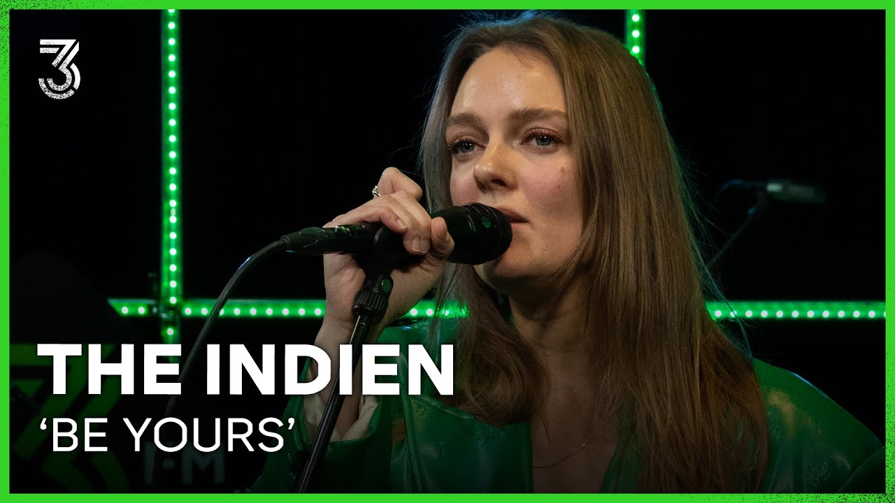 The Indien live met ‘Be Yours’ | 3FM Live Box | NPO 3FM