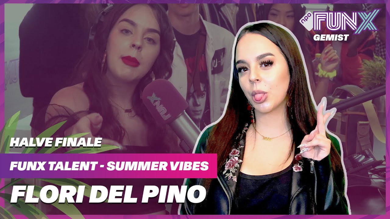 NICKY JAM x OZUNA | FLORI DEL PINO REMIX | FUNX TALENT SUMMER VIBES x DIQUENZA, FREDDY & SXTEEN
