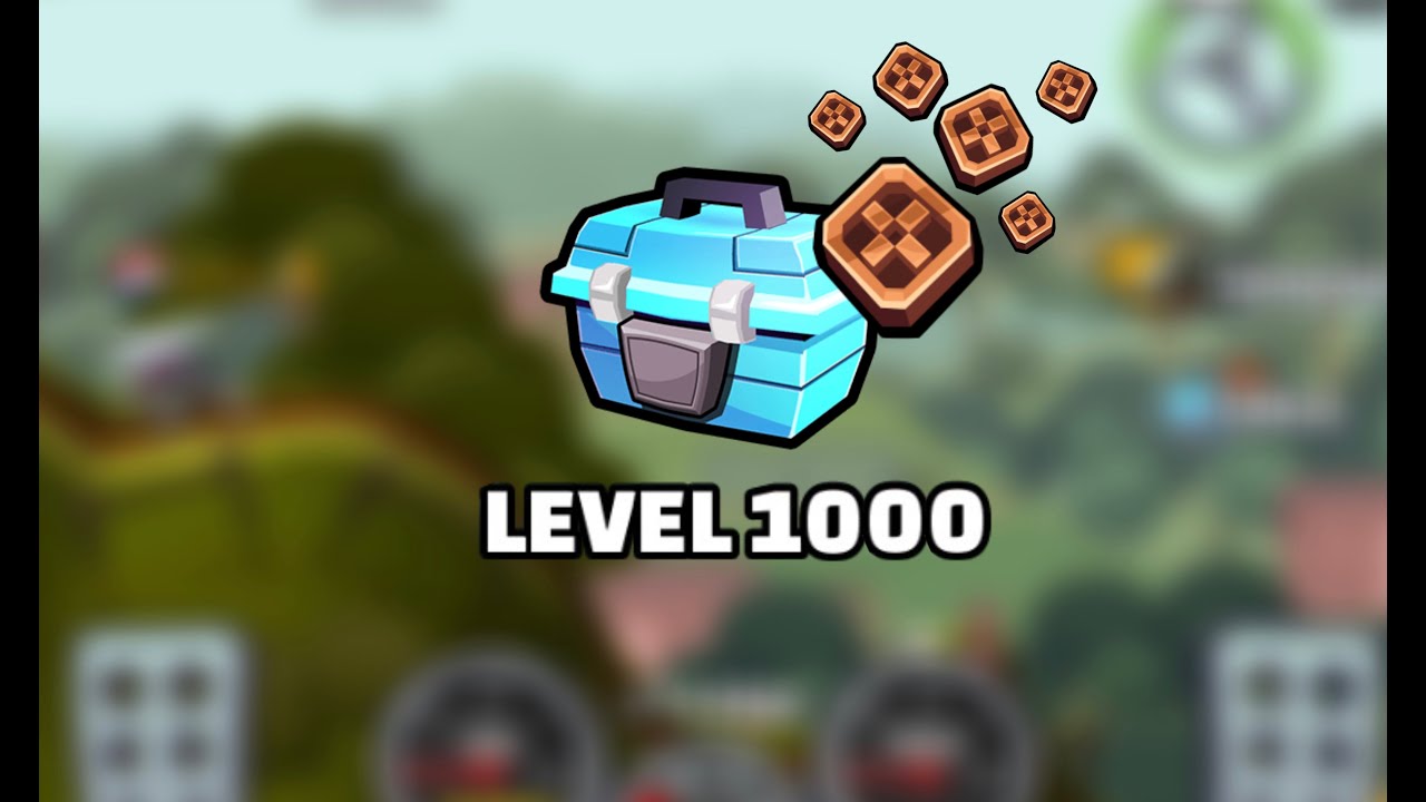 I am bored 🤷‍♂️ (Hill Climb Racing 2)