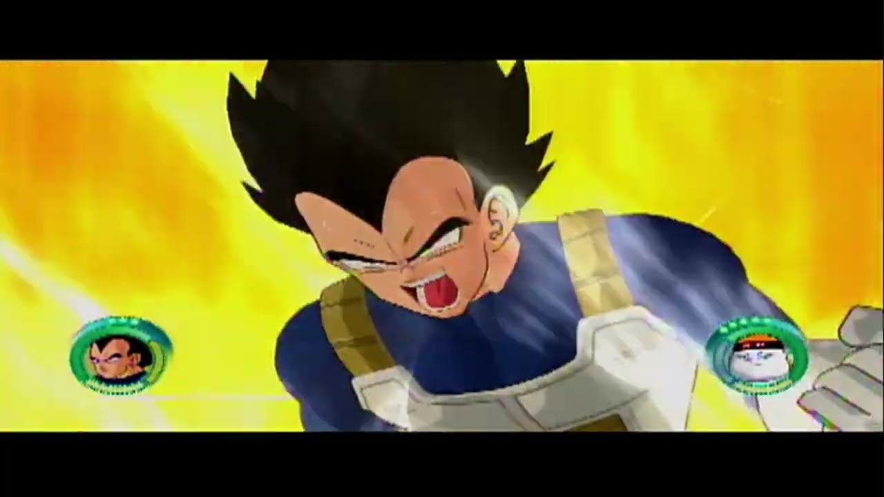 Fall of Dr Gero | Dragon Ball Raging Blast