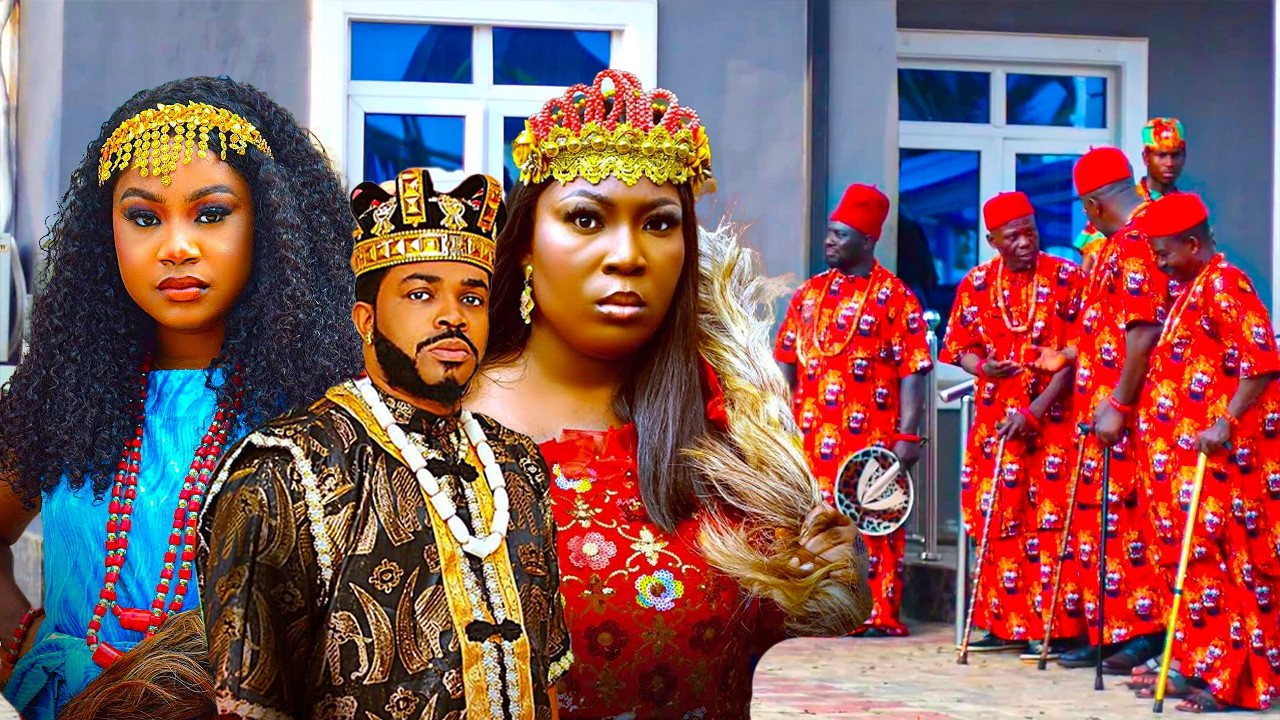 STOP Everything You Are Doing And Watch This Just Released 2026 Royal Blockbuster – African Movies