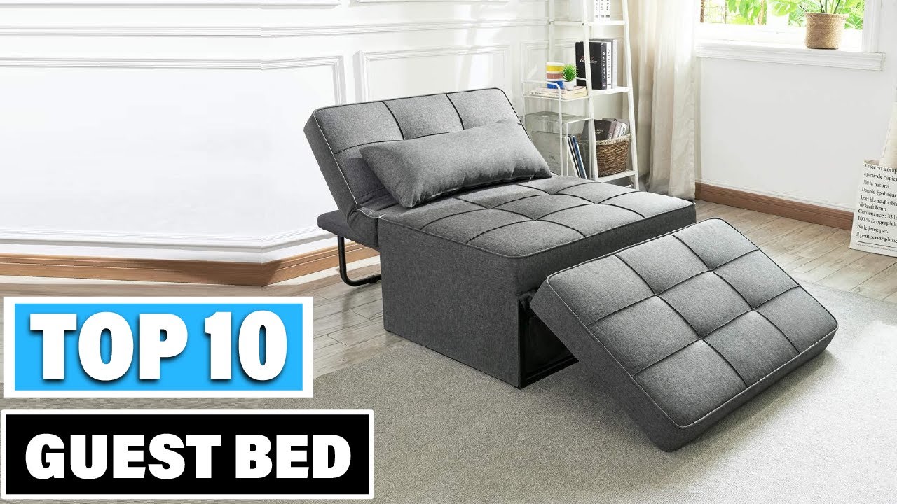 Best Guest Bed In 2025- Top 10 Guest Beds Review