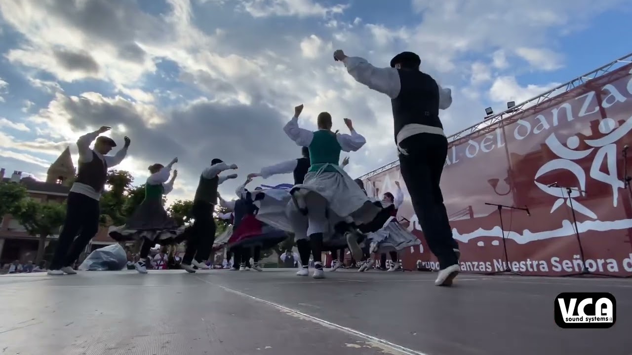 23 Dia del Danzador Alberite
