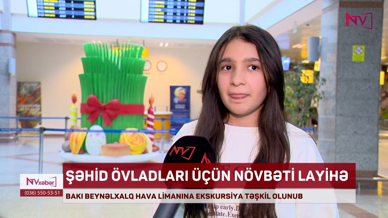ŞƏHİD ÖVLADLARI ÜÇÜN NÖVBƏTİ LAYİHƏ