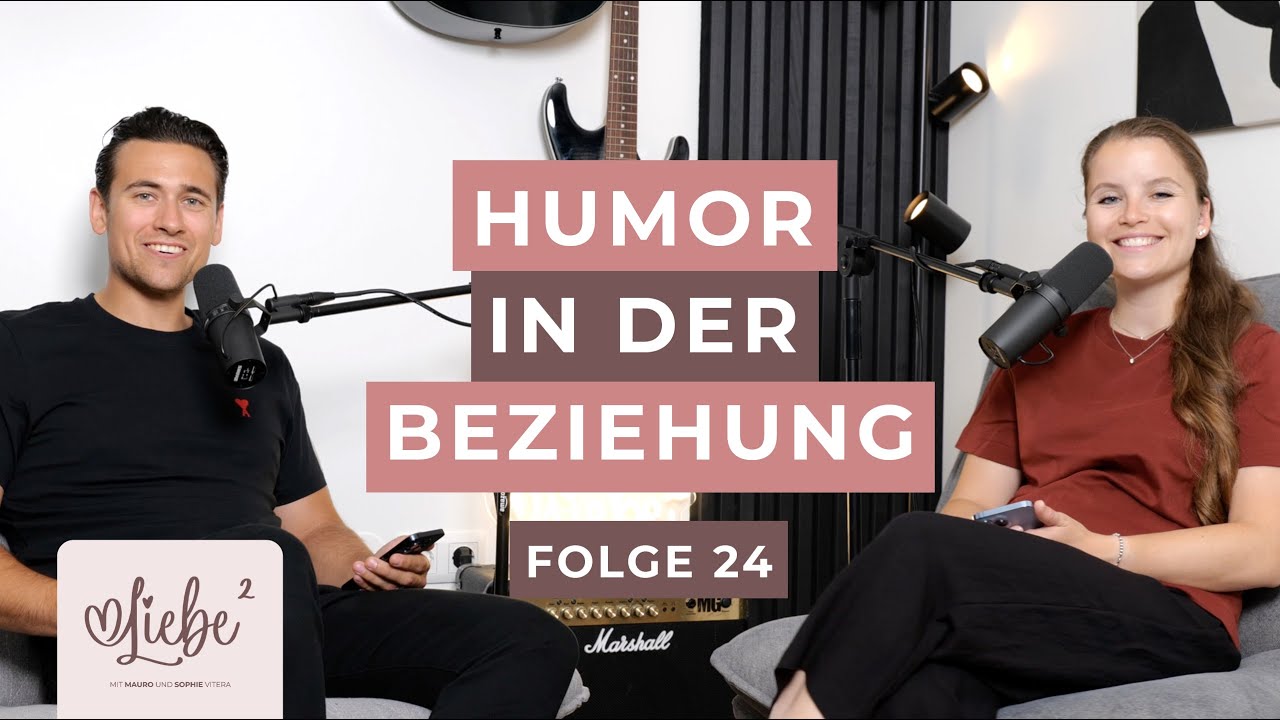 Was sich liebt, das neckt sich | liebehochzwei 🎙️ | Der Beziehungspodcast mit Sophie & Mauro