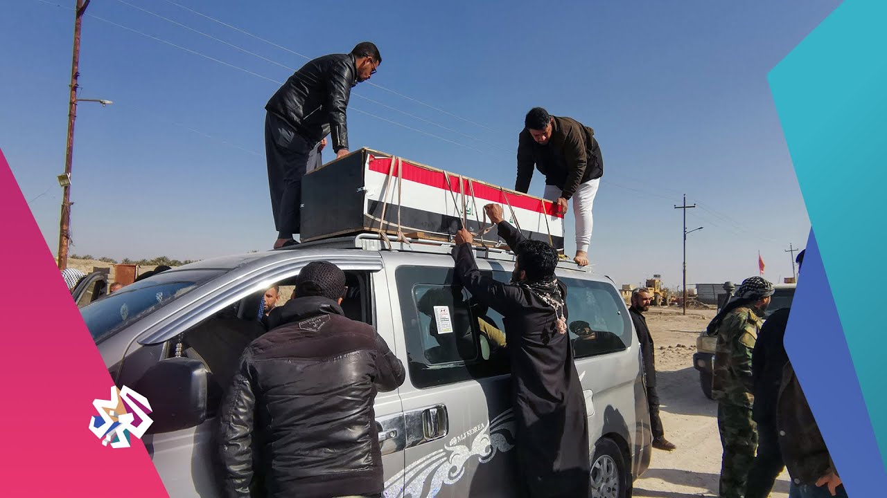 العراق .. قتلى وجرحى في صفوف الحشد الشعبي في هجوم نفذه مجهولون في محافظة صلاح الدين │ أخبار العربي