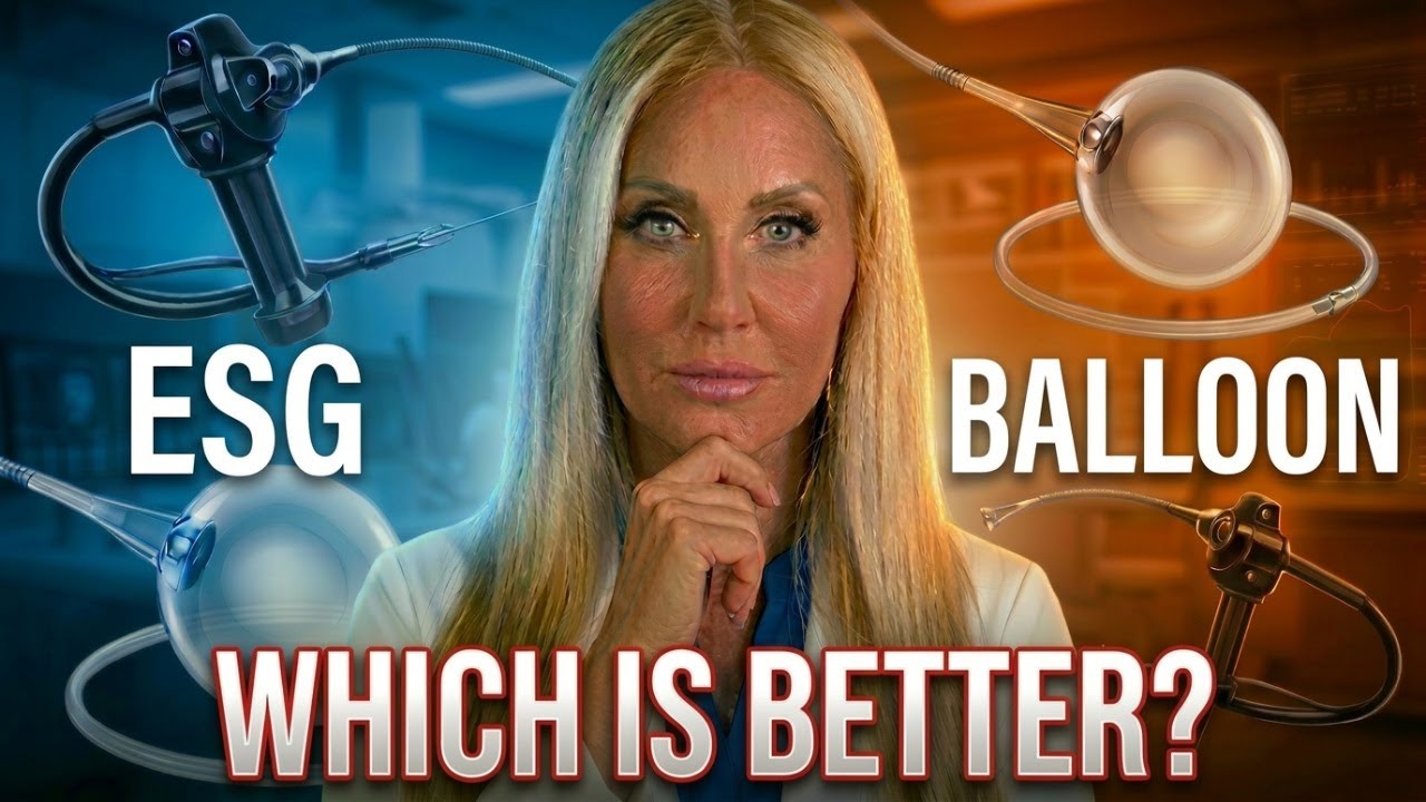 ESG vs Gastric Balloon: Which Actually Works Better for Weight Loss?
