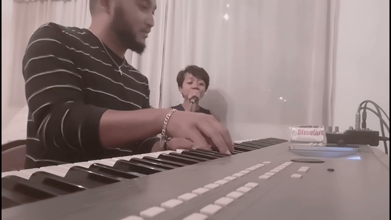 Rica Aina & Yrinaf - Aza Manitsaka (Cover)