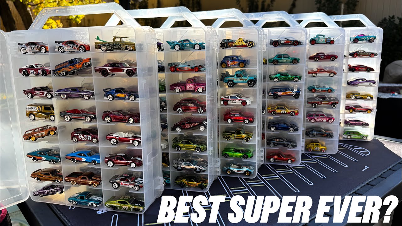 ЛУЧШИЕ ИГРЫ ЗА СОКРОВИЩА Hot Wheels