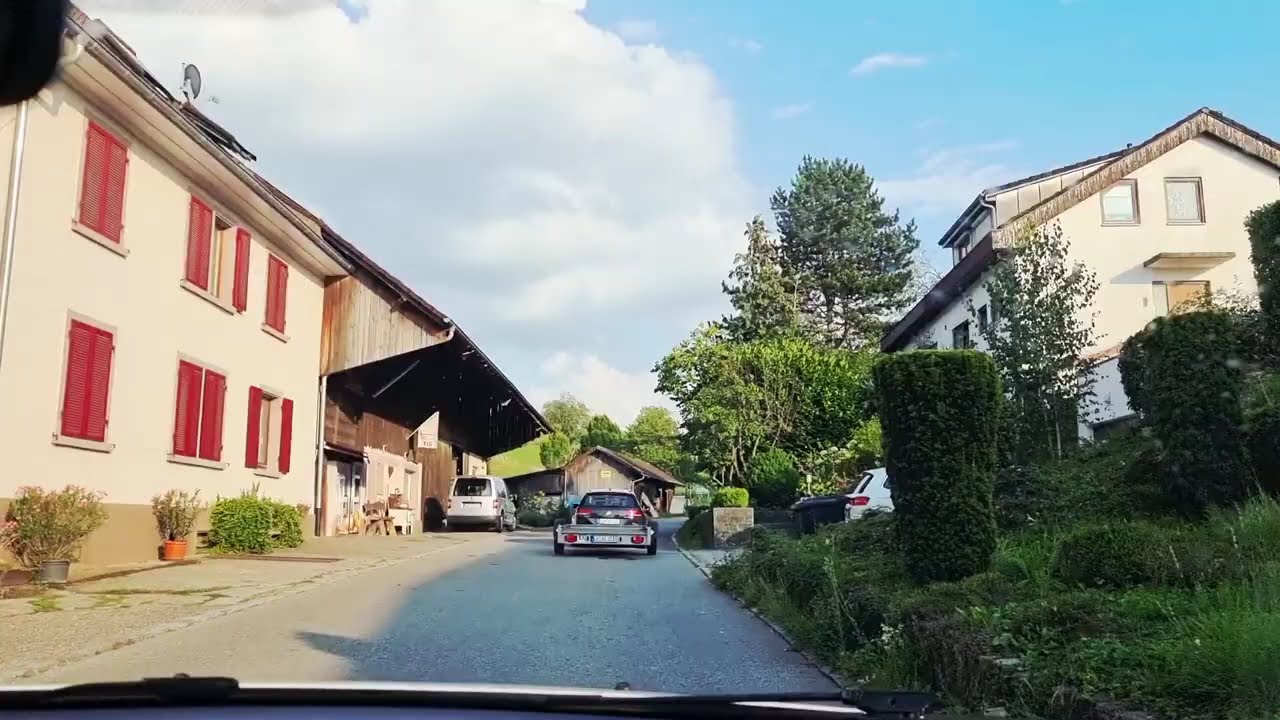 Wiechs, Stadt Schopfheim, Landkreis L&ouml;rrach, Baden-W&uuml;rttemberg, Deutschland