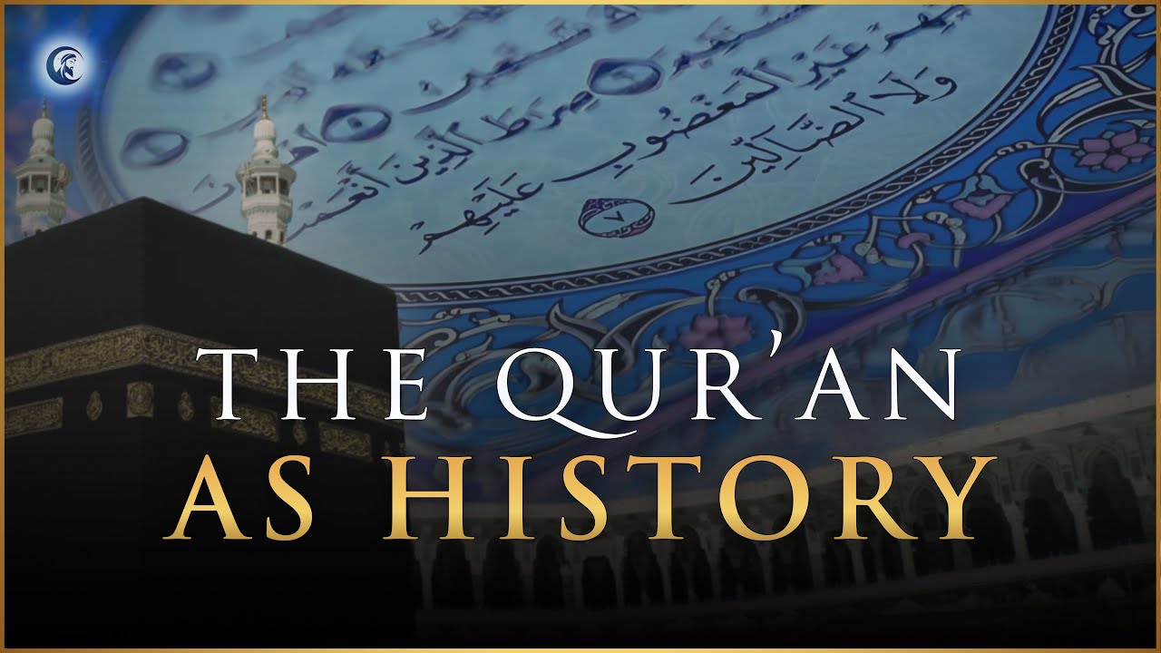 The Qur'an as a Historical Source - Mr. James Howard-Johnston