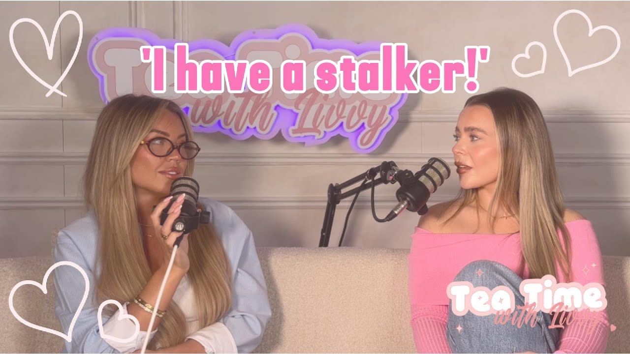 Samantha Kenny: Surgery Storytime, Dating Disasters & Dealing with a Stalker