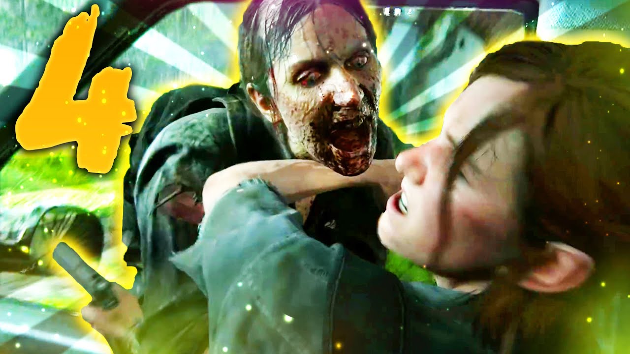 UN' ORA DI GIOCO SU THE LAST OF US 2 GAMEPLAY ITA !! #4