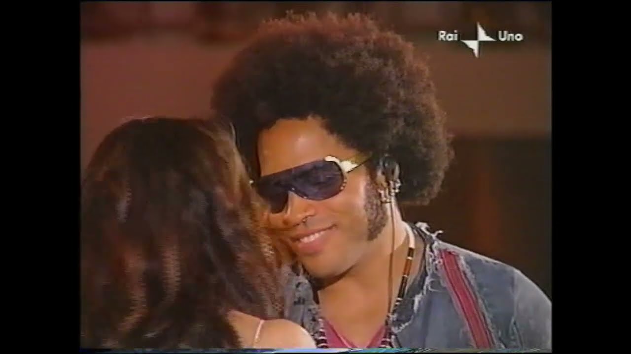 Lucio Dalla intervista Lenny Kravitz - 