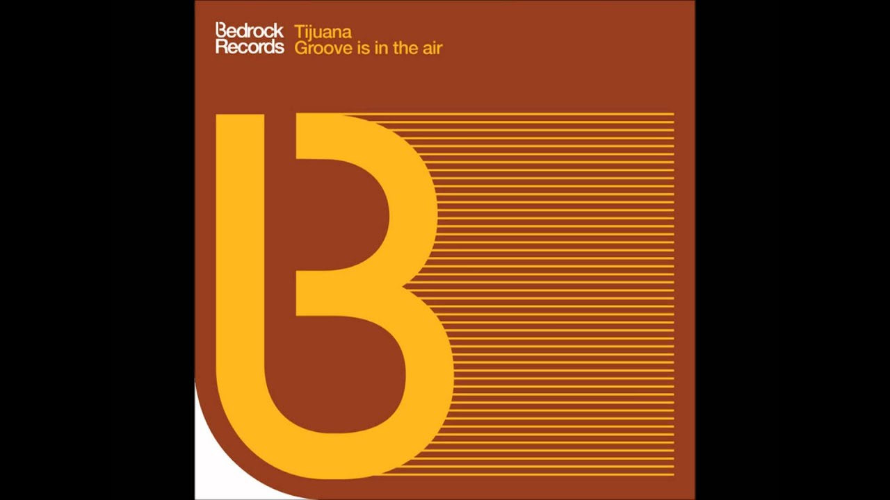Tijuana - Groove Is In The Air (Moonface MK2 Mix)