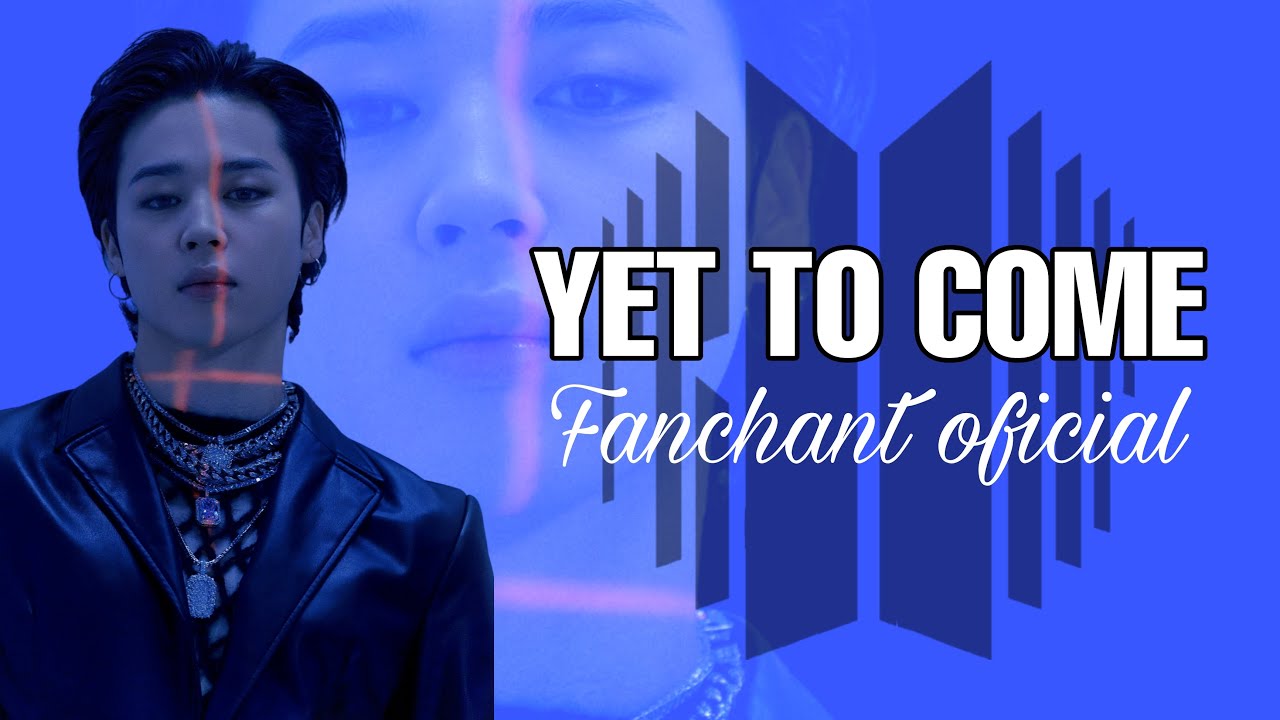 YET TO COME - BTS (FANCHANT OFICIAL CON GUÍA DE VOZ) Kaemi Queen
