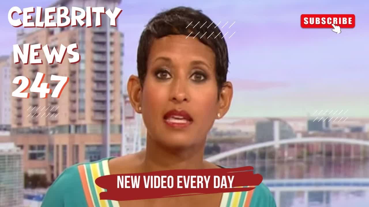 Naga Munchetty makes shock health revelation over agonising condition