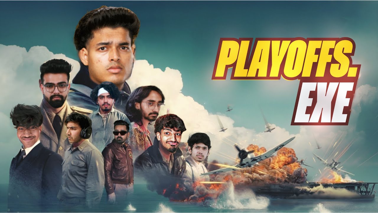 PLAYOFFS.exe | BMSD EDITION 2025