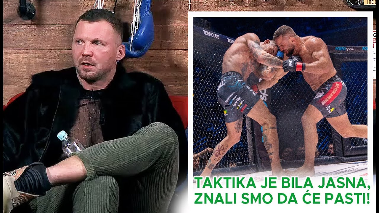 Zelg i Fabjan objašnjavaju taktiku za Ilića: 