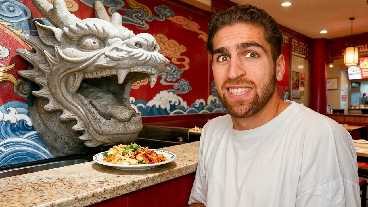 Prob&eacute; La Mejor COMIDA De Per&uacute;