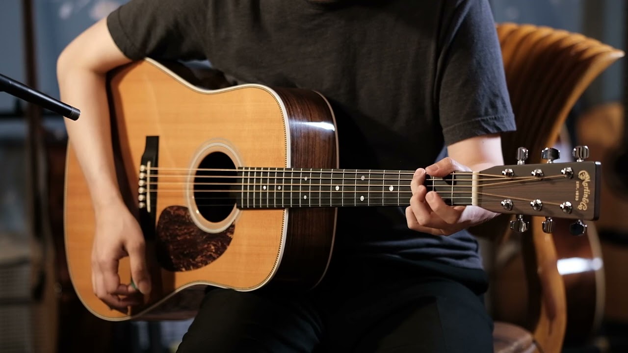 2003 Martin HD-28