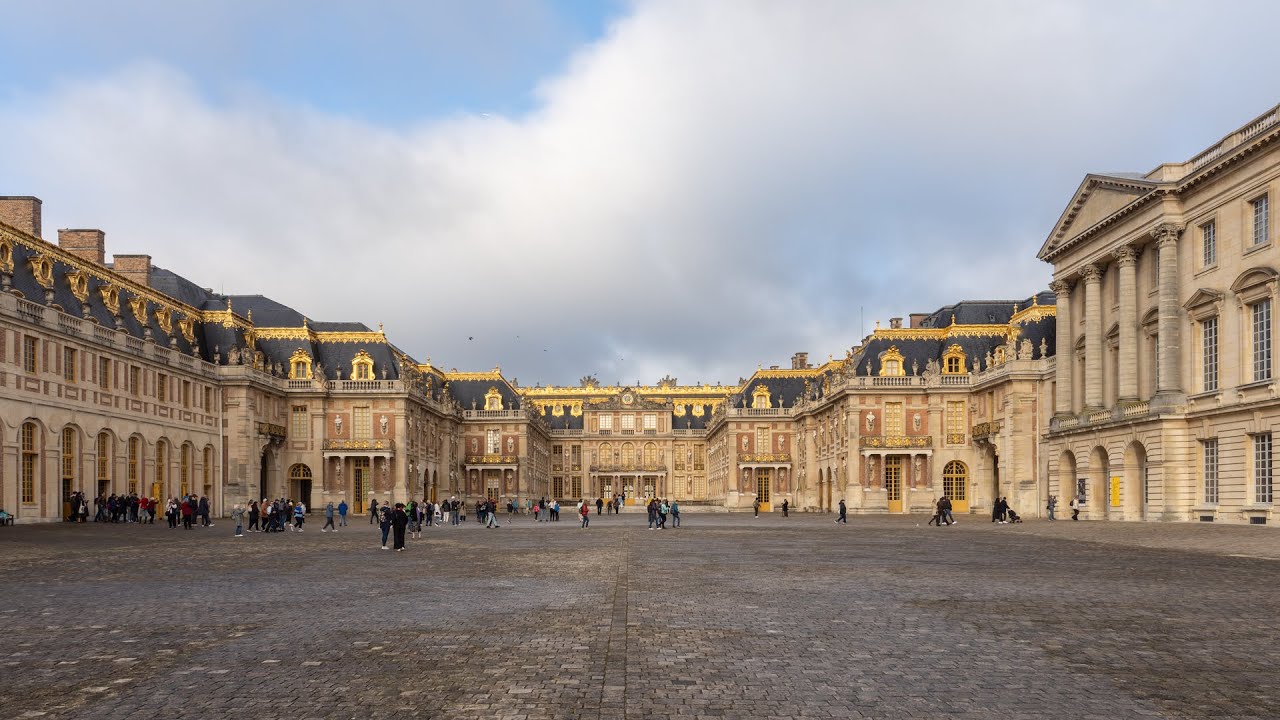 Palau de Versalles