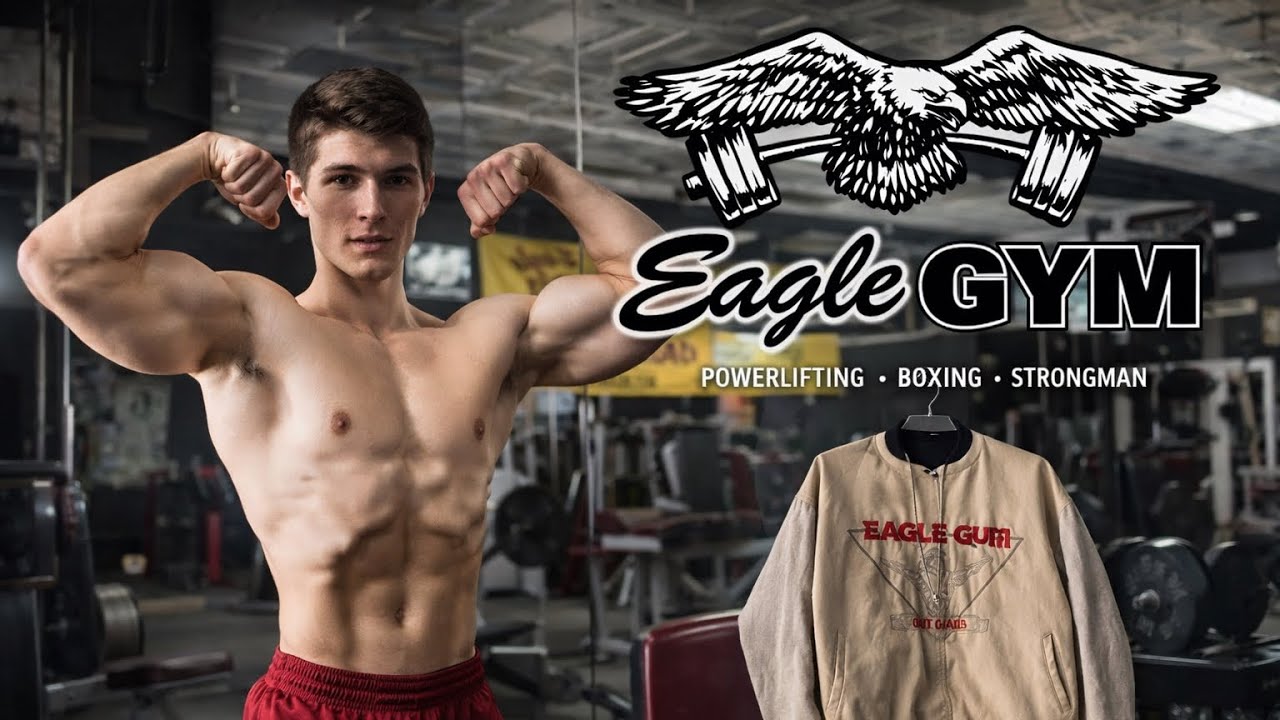 Chest Day at Eagle Gym | Aviator Series | Just Be Real