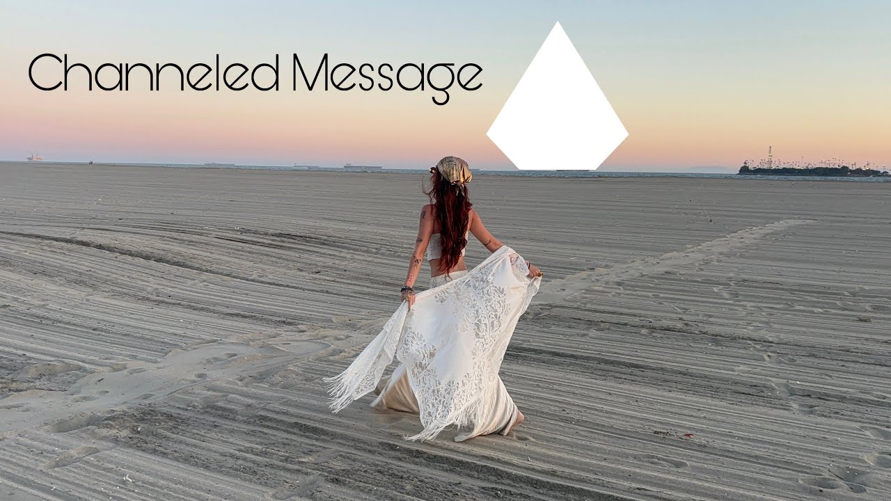🔓ASMR Guided meditation for peace 🤍￼