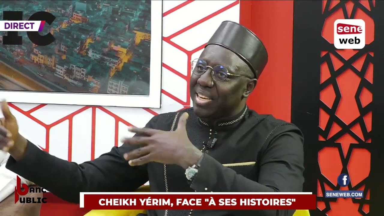 Sir&eacute; Sy sur Cheikh Y&eacute;rim Seck: 
