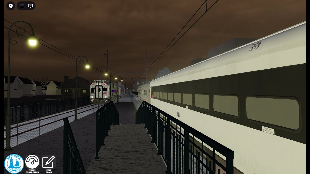 Railfanning South Amboy, EWR & Red Bank