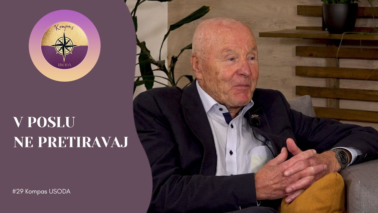 Božo Dimnik: Če ne bomo nekaj bistvenega spremenili, se nam ne obeta nič dobrega.
