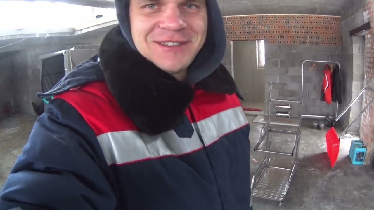 Сборка сварочного стола