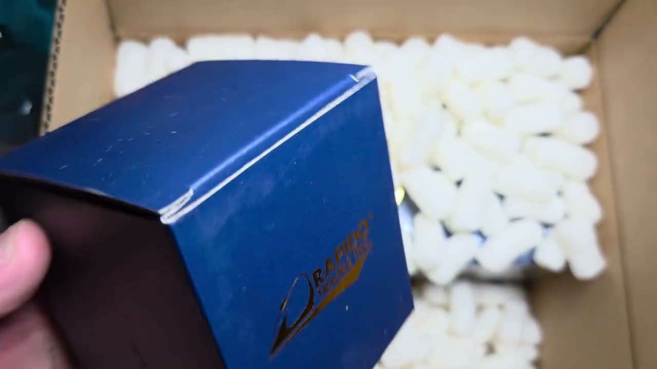 Rapido Trains Christmas Mystery Box 2025